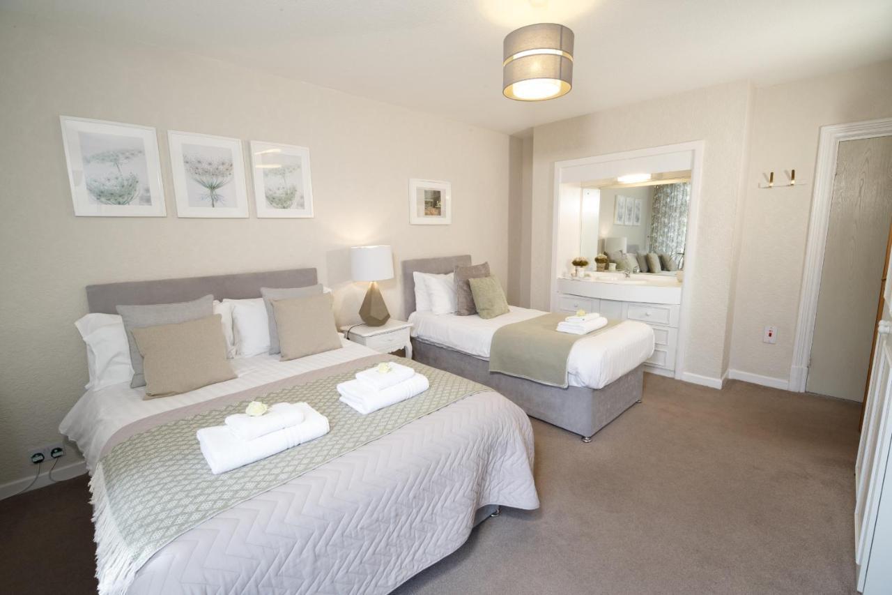 Appartement Mode - The Old School House à Lytham St Annes Chambre photo