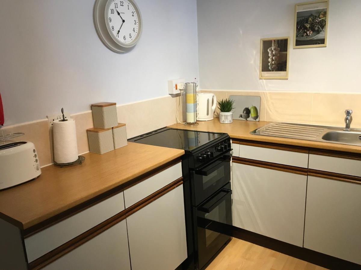 Appartement Mode - The Old School House à Lytham St Annes Chambre photo