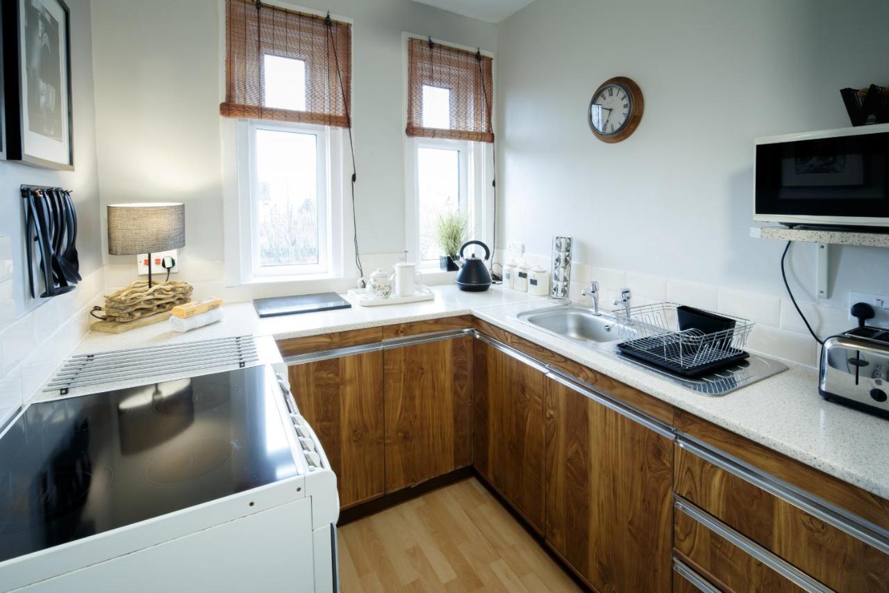 Appartement Mode - The Old School House à Lytham St Annes Extérieur photo
