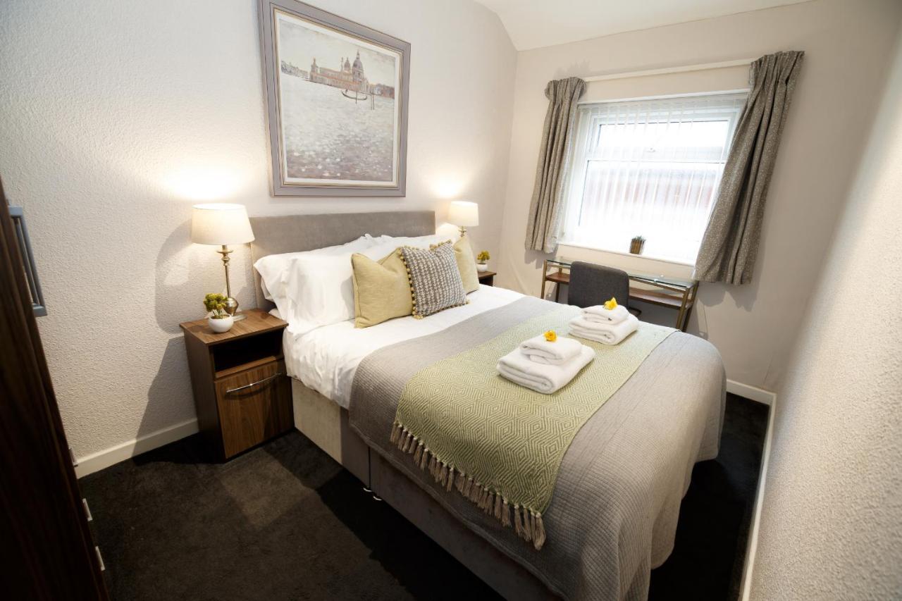 Appartement Mode - The Old School House à Lytham St Annes Extérieur photo