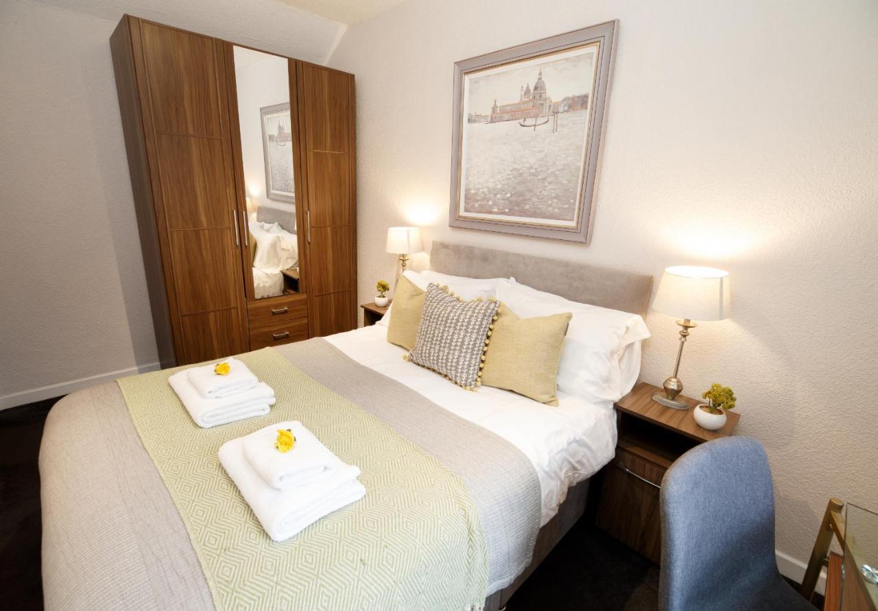 Appartement Mode - The Old School House à Lytham St Annes Extérieur photo