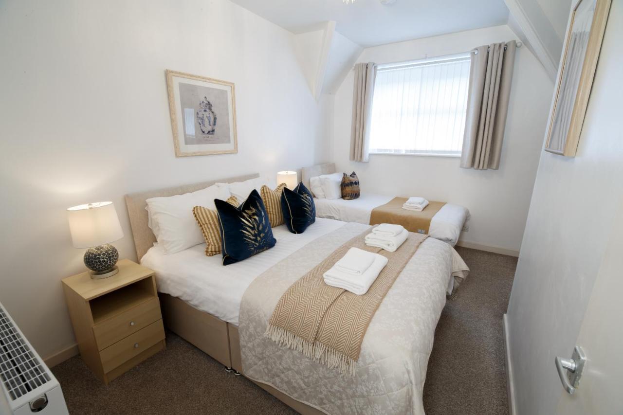 Appartement Mode - The Old School House à Lytham St Annes Extérieur photo