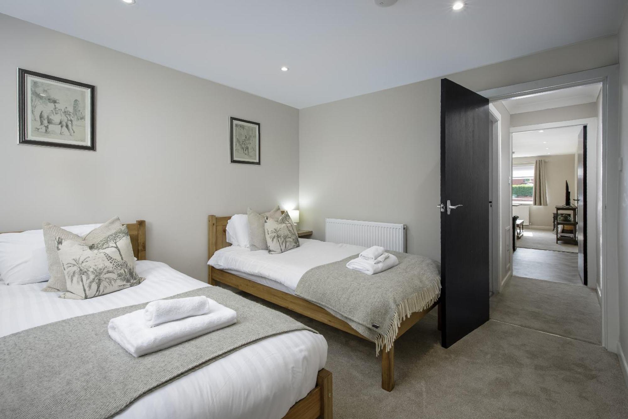 Appartement Mode - The Old School House à Lytham St Annes Chambre photo