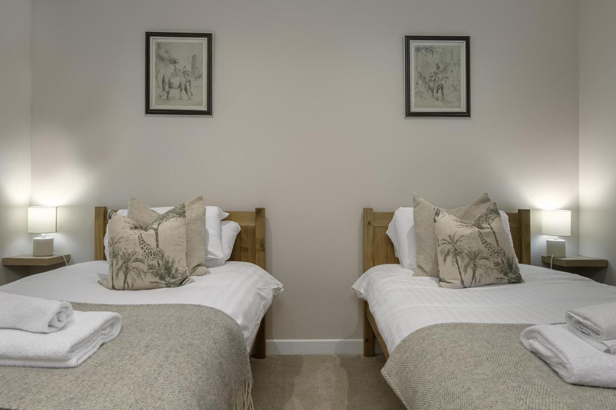 Appartement Mode - The Old School House à Lytham St Annes Chambre photo