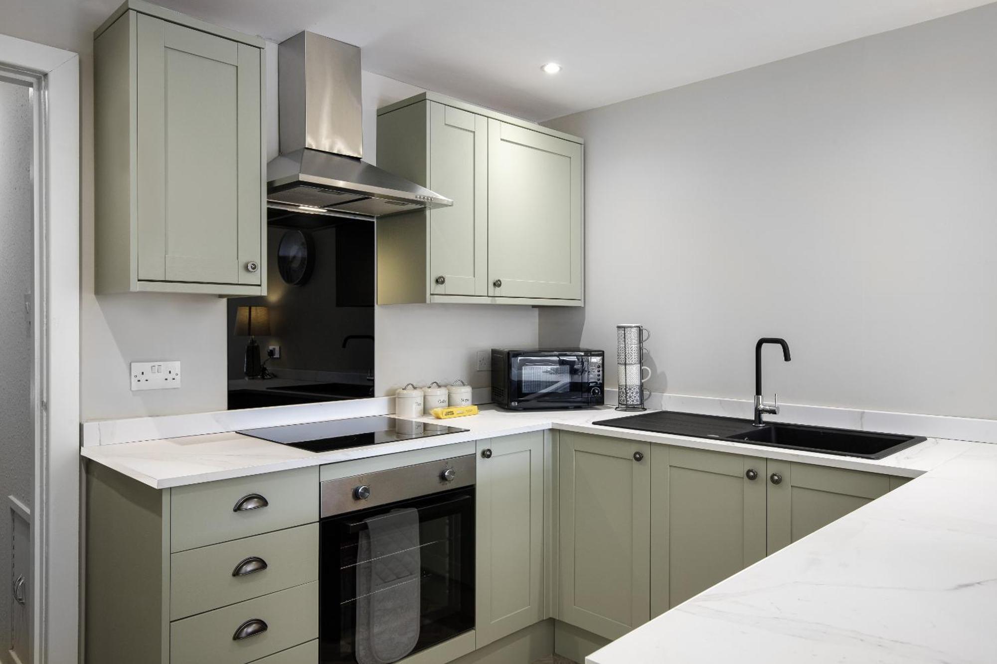 Appartement Mode - The Old School House à Lytham St Annes Chambre photo