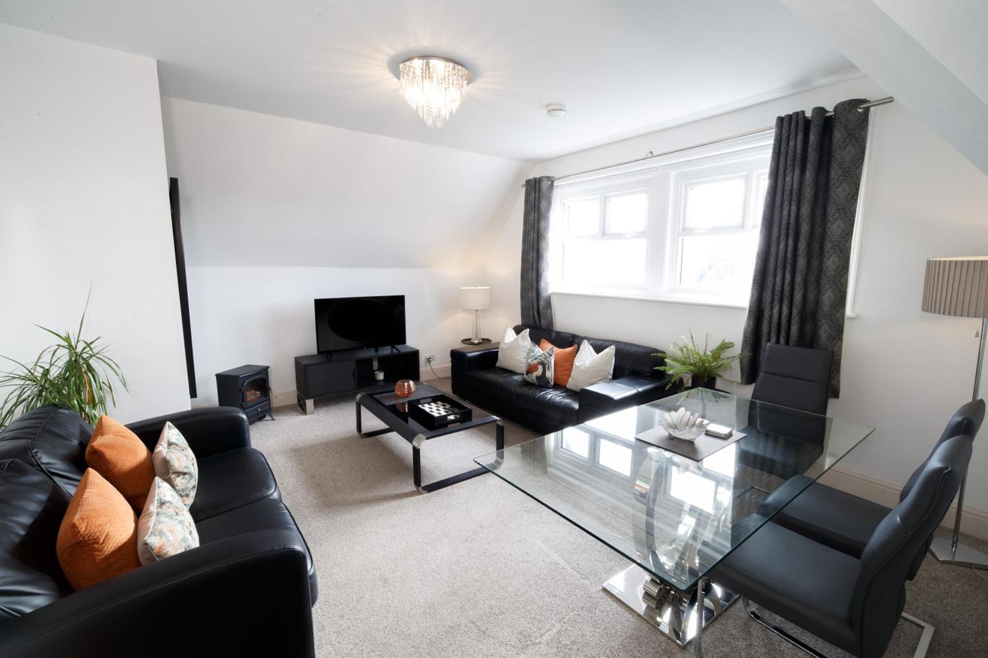 Appartement Mode - The Old School House à Lytham St Annes Extérieur photo