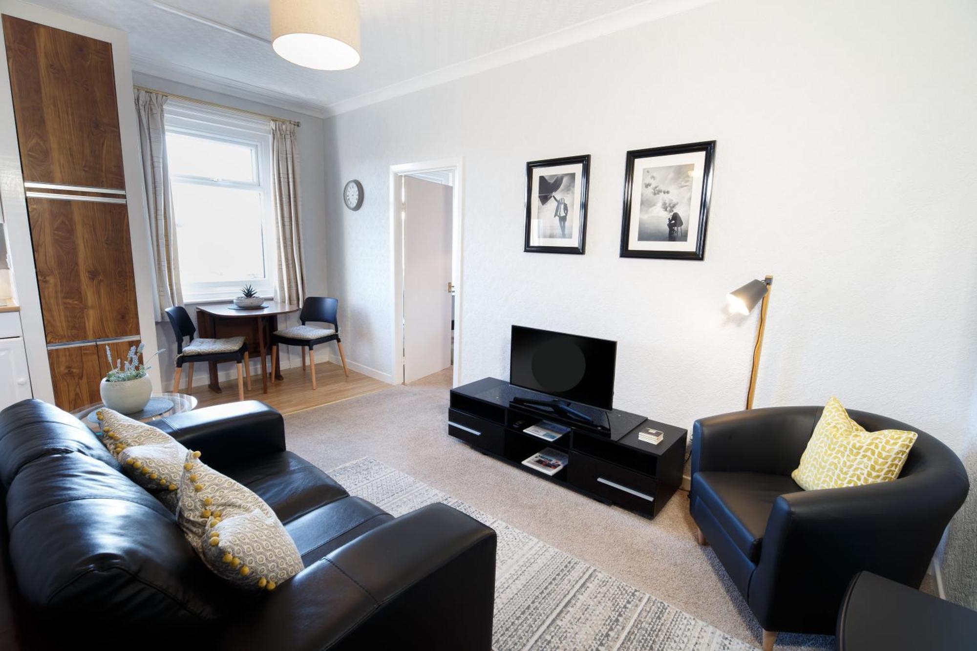 Appartement Mode - The Old School House à Lytham St Annes Extérieur photo