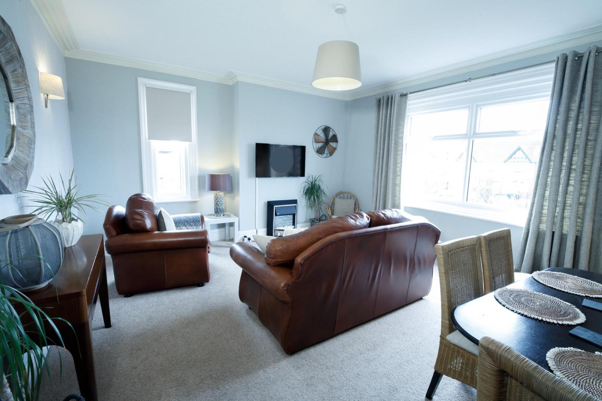 Appartement Mode - The Old School House à Lytham St Annes Extérieur photo