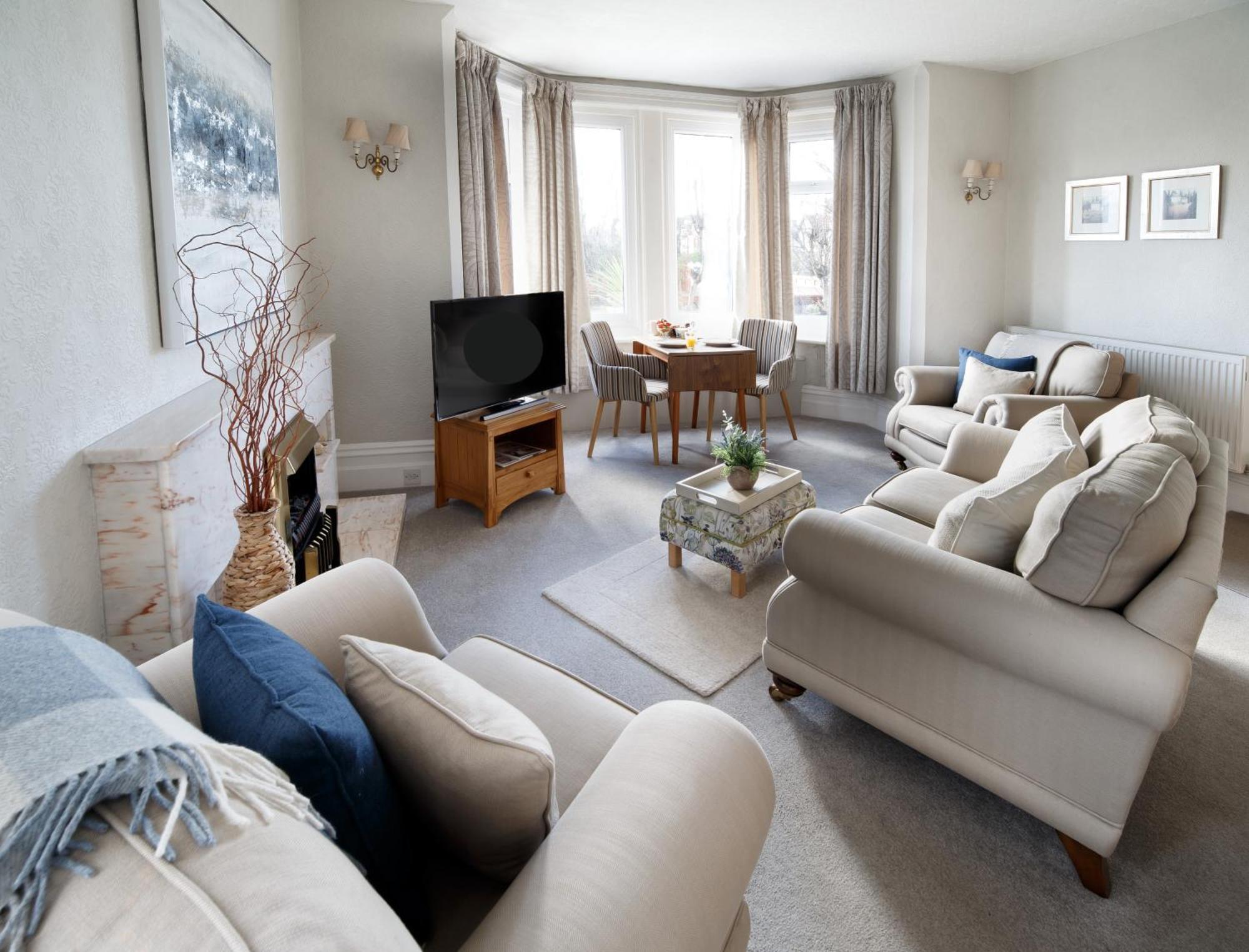 Appartement Mode - The Old School House à Lytham St Annes Extérieur photo