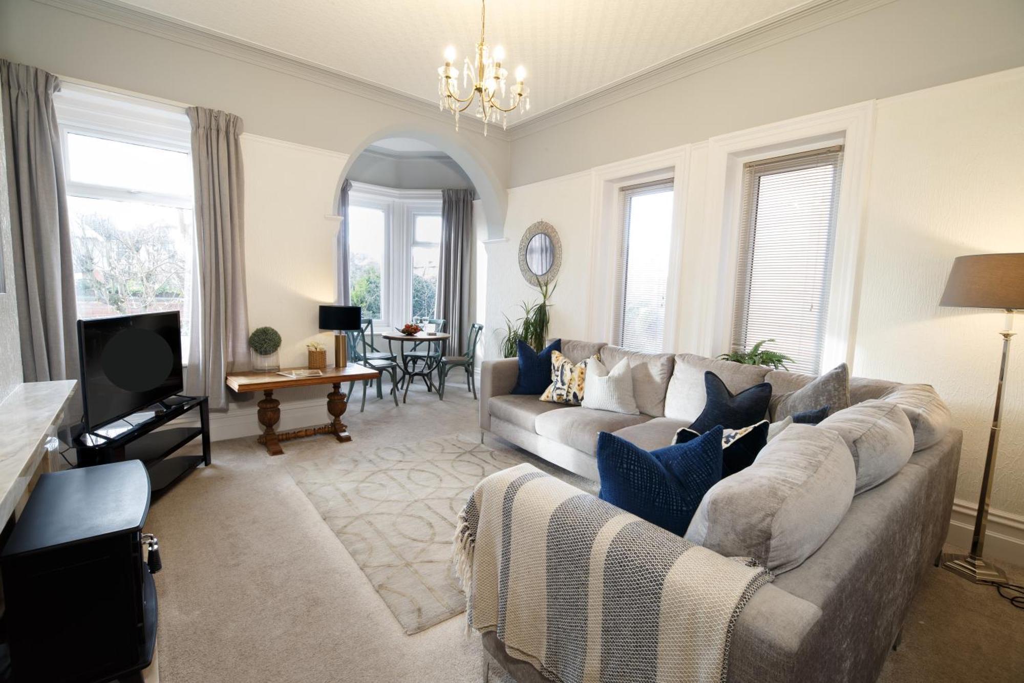 Appartement Mode - The Old School House à Lytham St Annes Extérieur photo